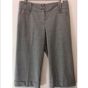 The Limited Cassidy dressy pedal pusher